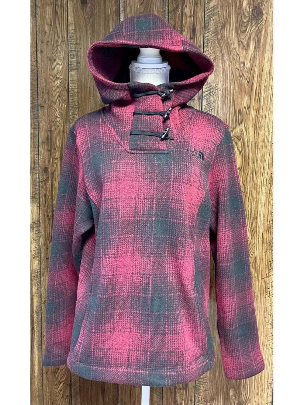 The North Face sweater